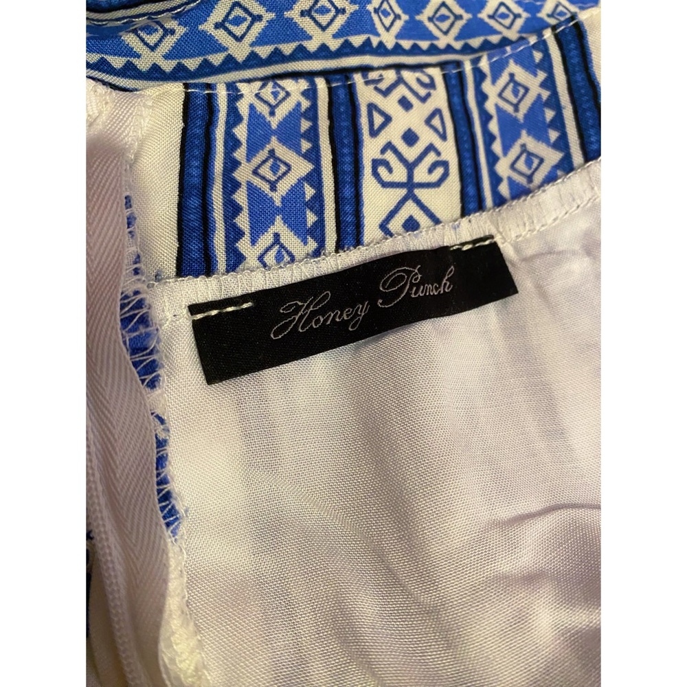 NWOT Honey Punch (Lulus) Split Hem Maxi Skirt - Picture 2 of 3